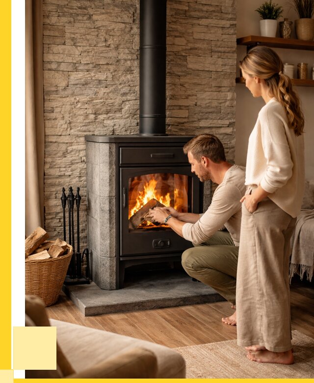 Кирпичная печь для дома в Вологде от 66768 р. | ЭриданВгд