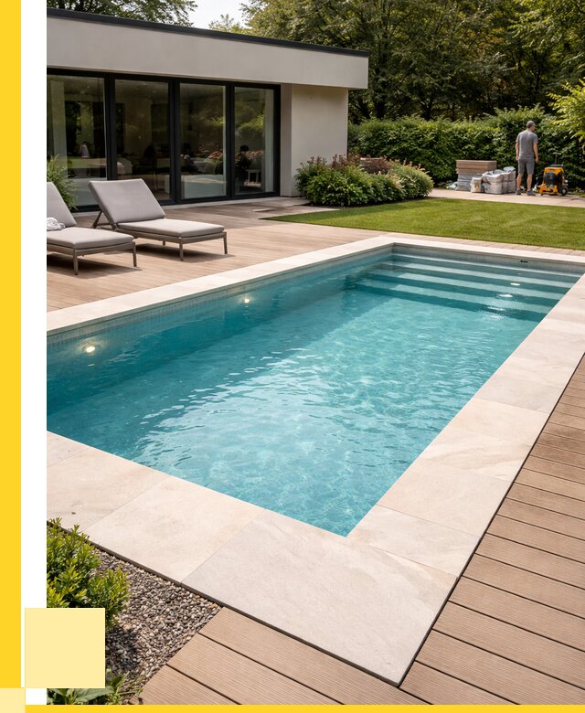 Бассейн под ключ в Вологде от 2568000 р. строительство | ЭриданВгд