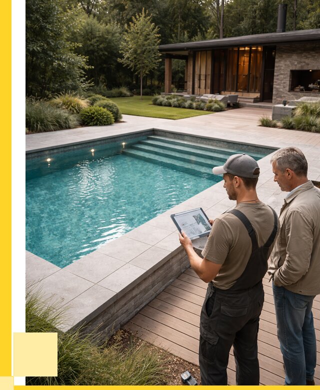 Строительство бассейнов в Вологде от 1232640 р. ЭриданВгд