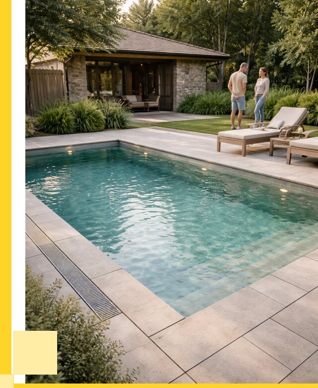 Открытые бассейны с подогревом в Вологде от 1232640 р., ЭриданВгд