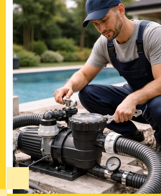 Насосы для бассейнов в Вологде купить от 12326 р. | ЭриданВгд