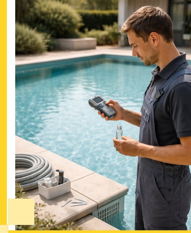 Дезинфекция воды в бассейне в Вологде от 4622 р. | ЭриданВгд