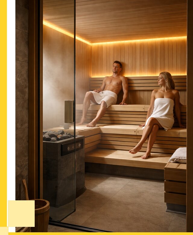 Электрические сауны Harvia в Вологде от 154080 р. | ЭриданВгд