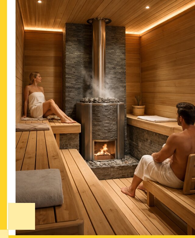 Дизайн саун в Вологде от 71904 р. под ключ, дизайн от ЭриданВгд