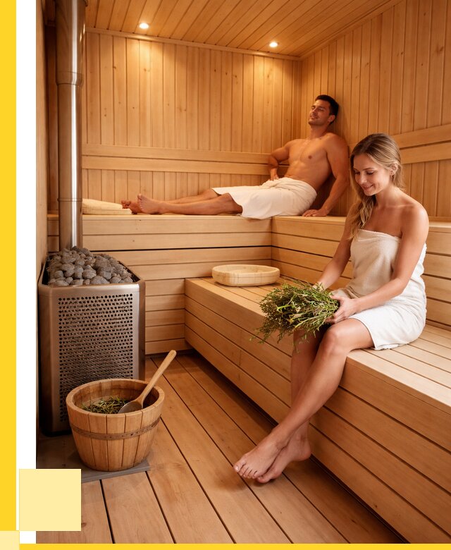 Купить сауну под ключ в Вологде от 359520 р., ЭриданВгд