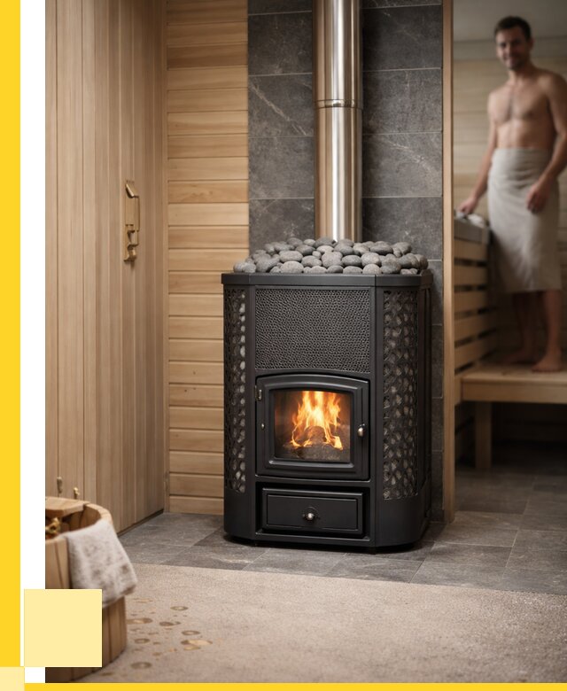 Печи для саун: Harvia, Tylo, EOS в Вологде от 46224 р. | ЭриданВгд