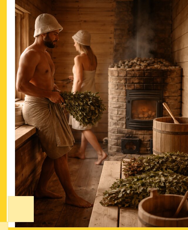 Русские бани в Вологде: проекты и дизайн от 359520 р. | ЭриданВгд