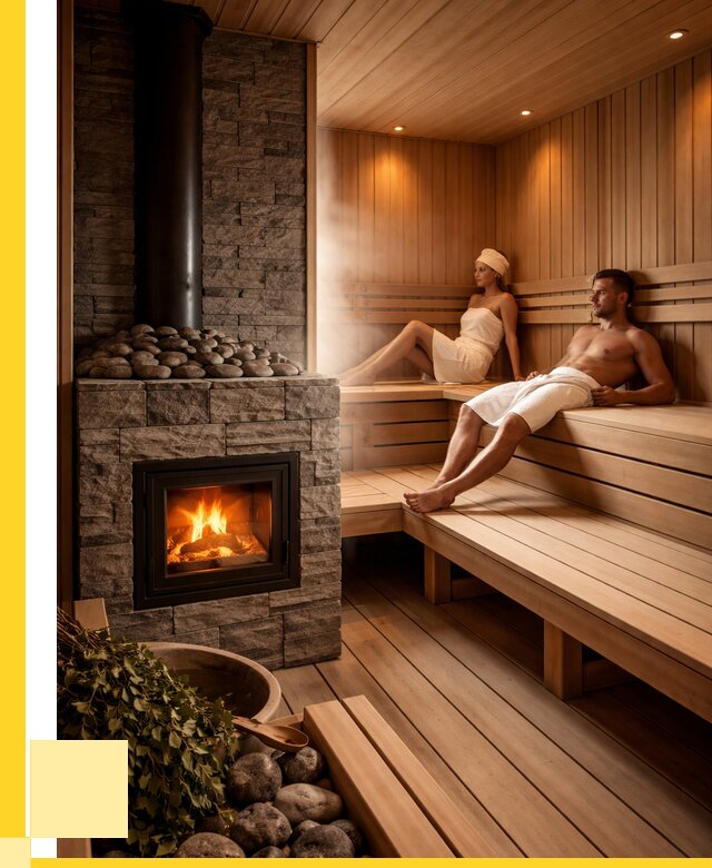 Дизайн бань и парных в Вологде от 82176 р. за м2 | ЭриданВгд