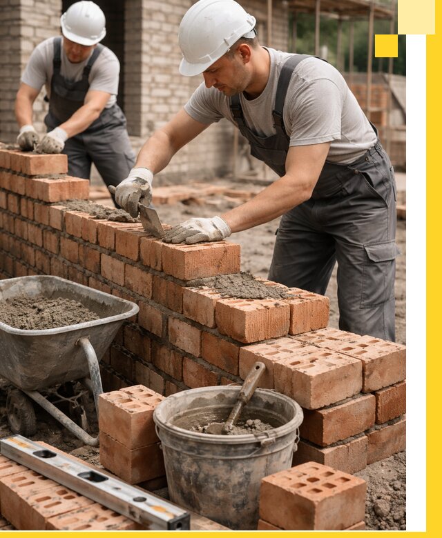 Проект кирпичной бани в Вологде с готовой рабочей документацией