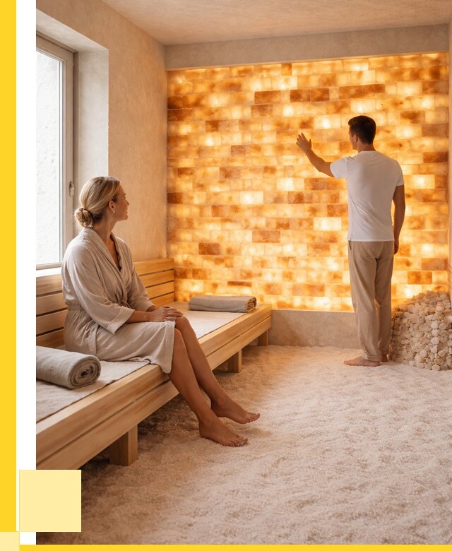 Строительство соляных комнат в Вологде от 256800 р. ЭриданВгд